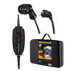 Elektrikli Arac Sarj Cihazi Ev Tipi Tip2 resim2