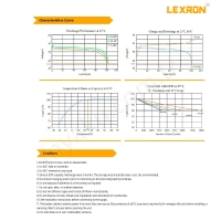 100Ah Lexron 48V Lityum Akü Lifepo4 resim3