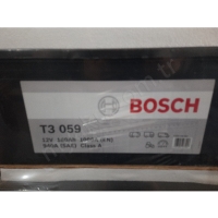 180Ah Amper Bosch Akü T3059 resim1