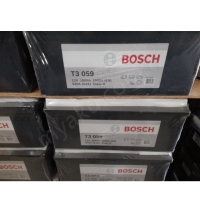 180Ah Amper Bosch Akü T3059 resim4