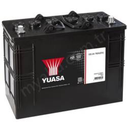 Yuasa 1012081 12V 105Ah Agır Vasıta (344175231) Ybx8813 resim1