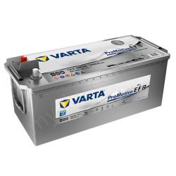 190 Ah Amper Promotıv Efb Varta Akü 690500105 B90 (180Ah) resim1