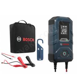 Bosch C80Li Lifepo4 Aku Sarj Cihazi 6V12V 15Ah resim2
