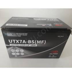Outdo 12V 7Ah Amper Utx7A-Bs Mf Alcak Tip resim1