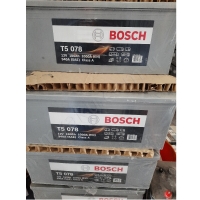 180Ah Amper Bosch Akü T5078 resim2
