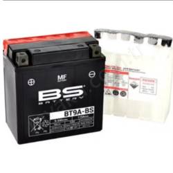 Bs Battery Bt9A-Bs 12V 9,5Ah Motor Akusu resim2