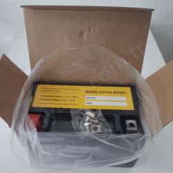 Outdo 12V 7Ah Amper Utx7A-Bs Mf Alcak Tip resim2