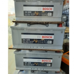 105 Ah Amper Bosch S5A09 Agm Start Stop Akü   resim2
