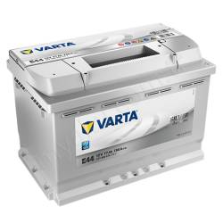77 Ah Amper Sılver Dynamıc Varta Akü 577400078 E44 resim1