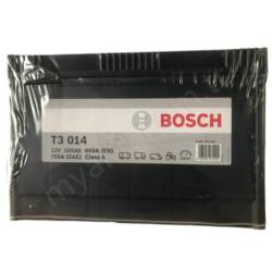 105Ah Amper Bosch Akü T3014 resim1