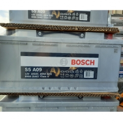 105 Ah Amper Bosch S5A09 Agm Start Stop Akü   resim1