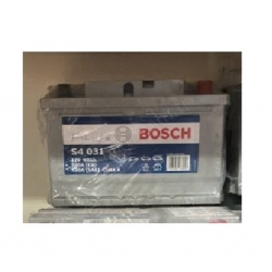 60 Ah Amper Bosch S4031 Alçak Akü  resim4