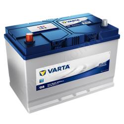 95 Ah Amper Blue Promotıv Varta Akü 595405083 G8 resim1