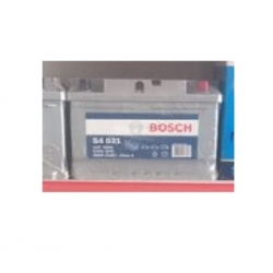 60 Ah Amper Bosch S4031 Alçak Akü  resim3