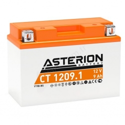 Asterion Akü 9Ah Yt9B-Bs Ct1209.1 resim1