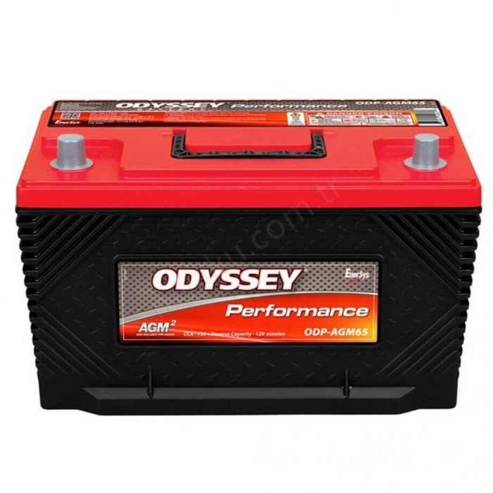Odyssey 64 Ah 762A Agm Automotive 65-760 Odp-Agm65