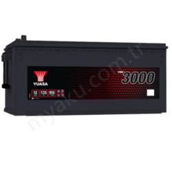 Yuasa 1014072 12V 135Ah3000 Hd A(513189220) Ybx7906 resim1